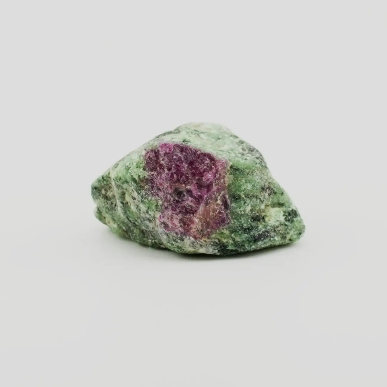 Ruby Zoisite Raw Weight 43 GM