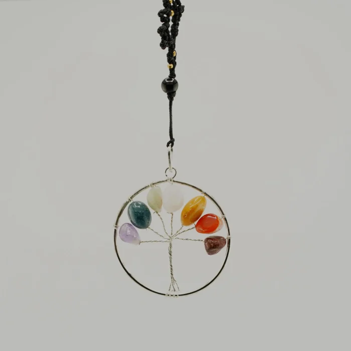 Seven Chakra Car Hanging