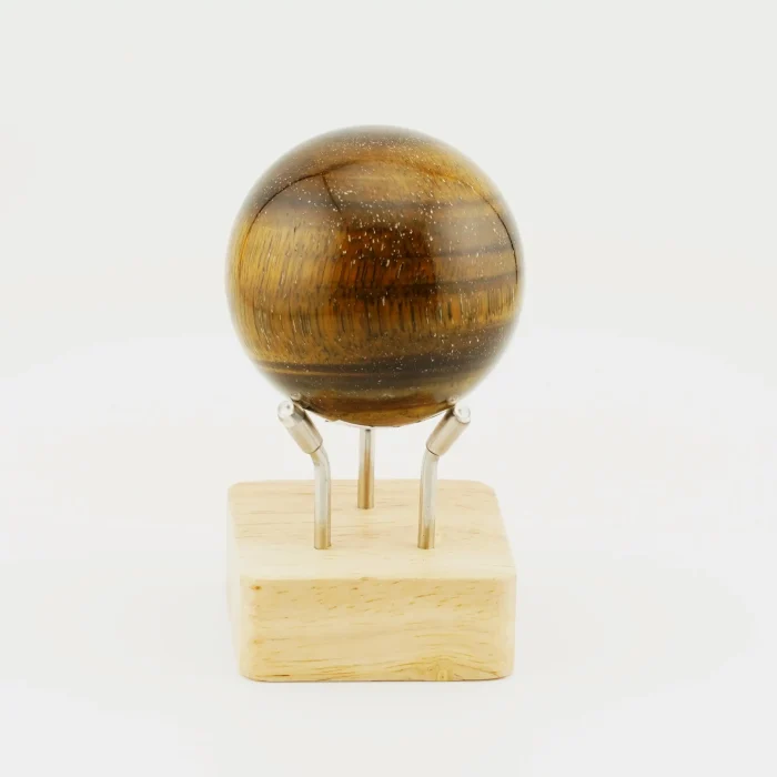Tiger Eye Sphere Weight 200 GM