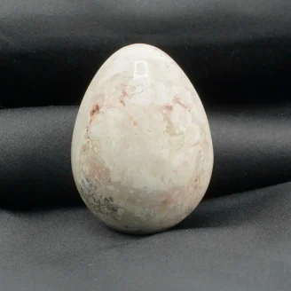Unicorn Jasper Egg Weight 124 GM