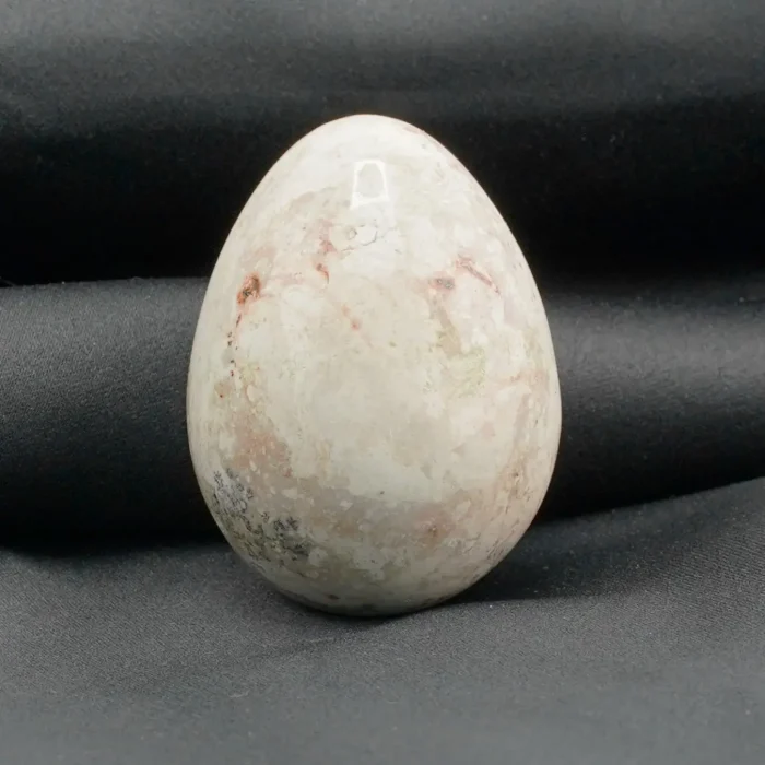 Unicorn Jasper Egg Weight 124 GM