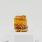 Yellow Purple Fluorite Raw 85 GM