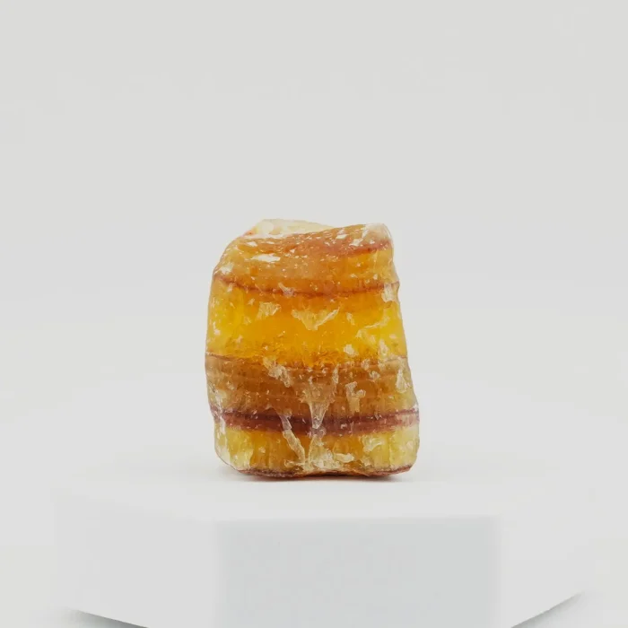 Yellow Purple Fluorite Raw 85 GM Yellow Purple Fluorite Raw 85 GM