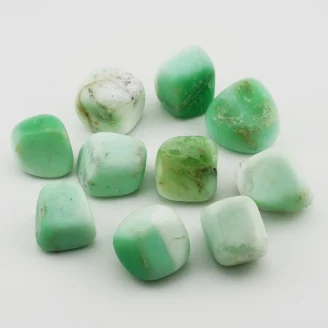 chrysoprase Tumple