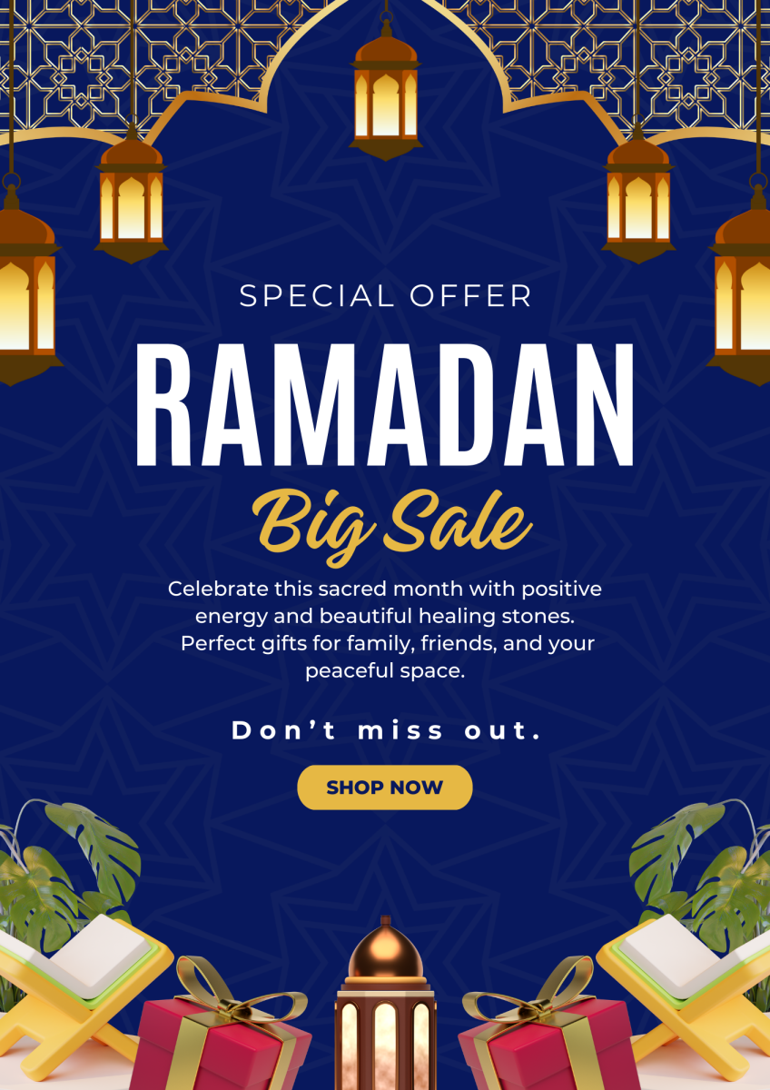 Healingstones Ramzan Offer