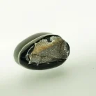Black Sulemani Druzy Egg Weight 83 GM to 96 GM
