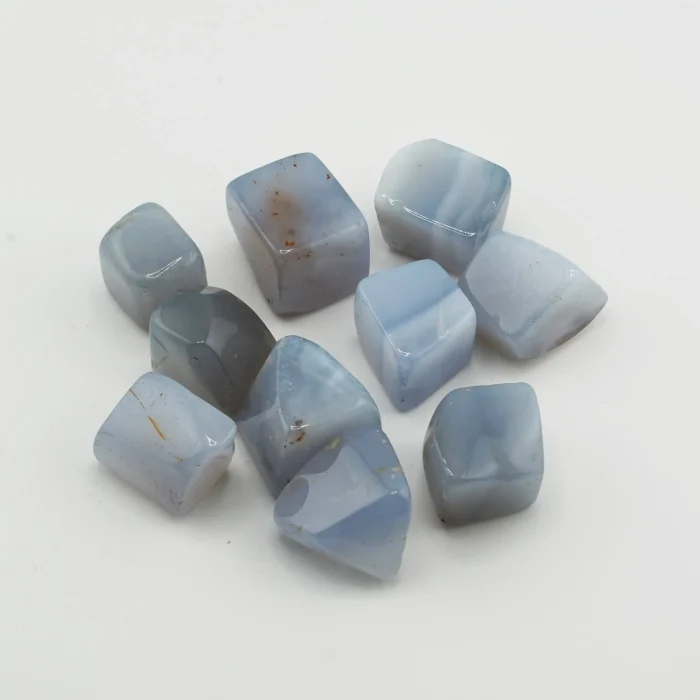 Blue Lace Agate Tumble