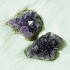 Amethyst Cluster Weight 127 GM to 137 GM