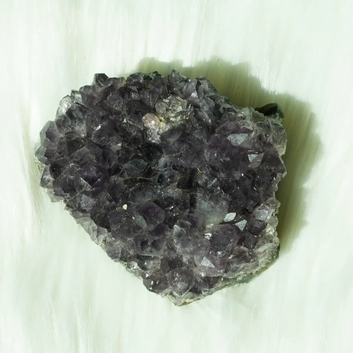 Amethyst Cluster Weight 275 GM Amethyst Cluster Weight 275 GM