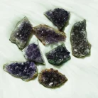 Amethyst Cluster Weight 38 GM to 50 GM