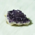 Amethyst Cluster Weight 430 GM
