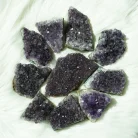 Amethyst Cluster Weight 90 GM to 120 GM