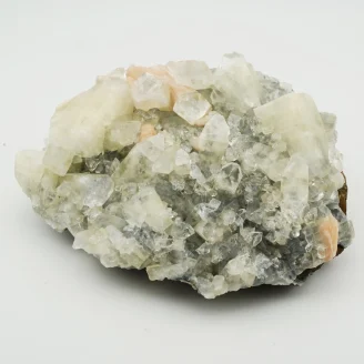 Apophylite Stilbite Cluster Weight 1145 GM