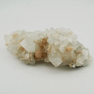 Apophylite Stilbite Cluster Weight 466 GM