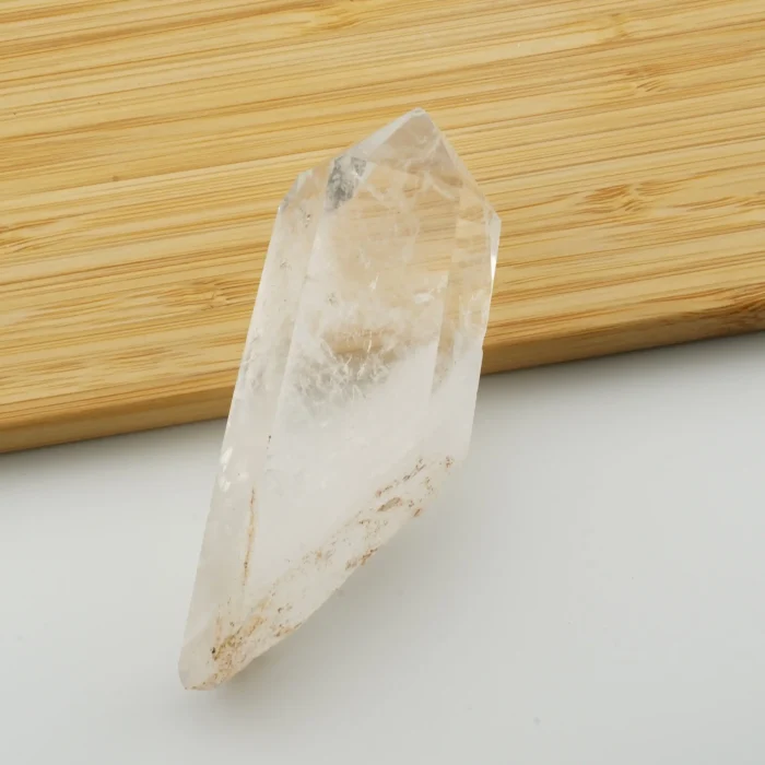 Clear Quartz Pointer Size 4 Inches