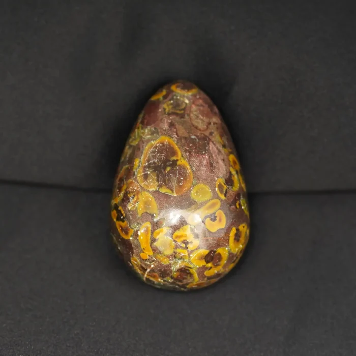 Fruit Jasper Egg Weight 119 GM