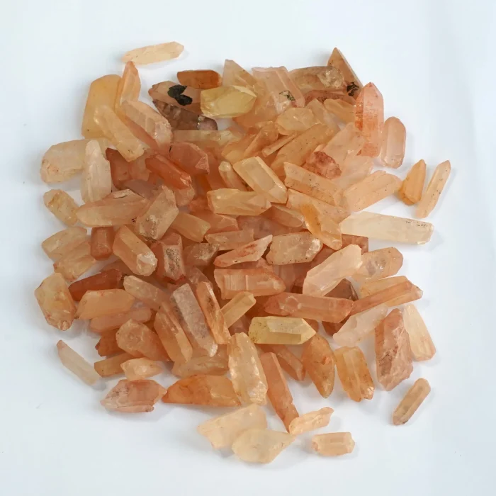 Lodolite Quartz Points Lodolite Quartz Points