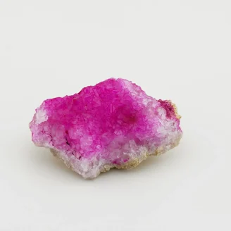 Pink Quartz Cluster Weight 58 GM