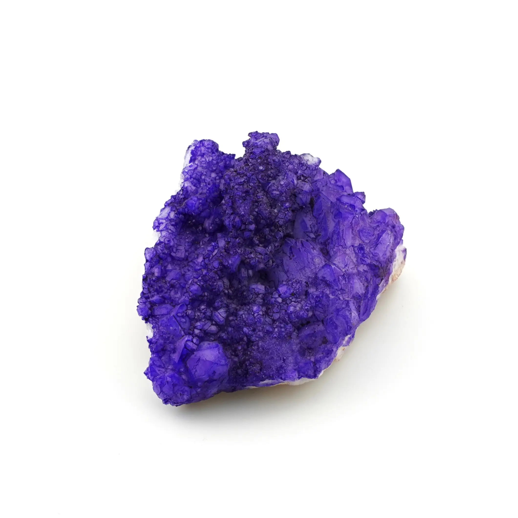 Purple Quartz Cluster Weight 71 GM