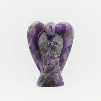 Amethyst Angel Size 4 Inches