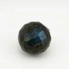 Labradorite Diamond Cut Sphere Weight 220GM (A)