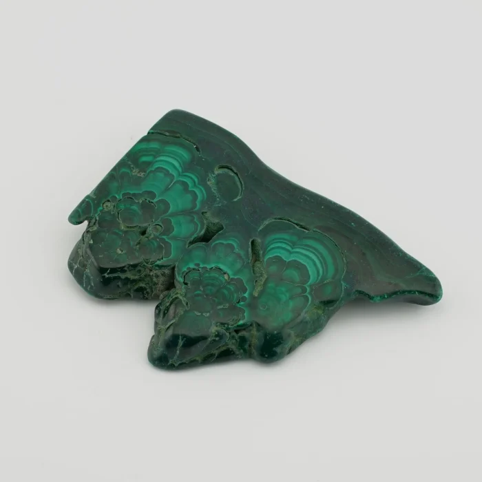 Malachite Slab Size 3 Inches