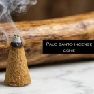 Palo Santo Incense Cone A