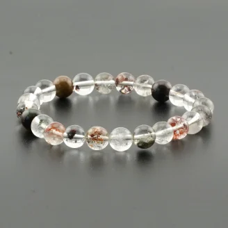 Phantom Quartz Bracelet 8MM
