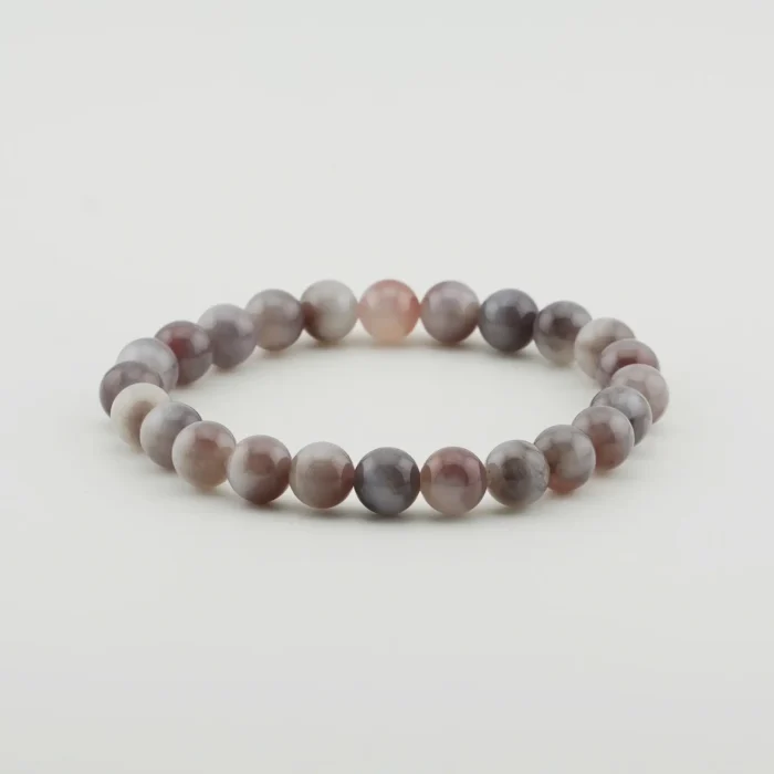 Purple Jade Bracelet 8MM Purple Jade Bracelet 8MM