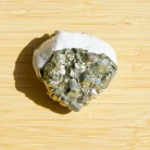 Pyrite Cluster Premium Grade Weight 235 GM