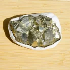 Pyrite Cluster Premium Grade Weight 395 GM