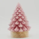 Rose Quartz Tree Lamp A