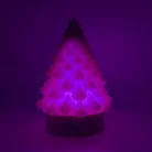 Rose Quartz Tree Lamp B