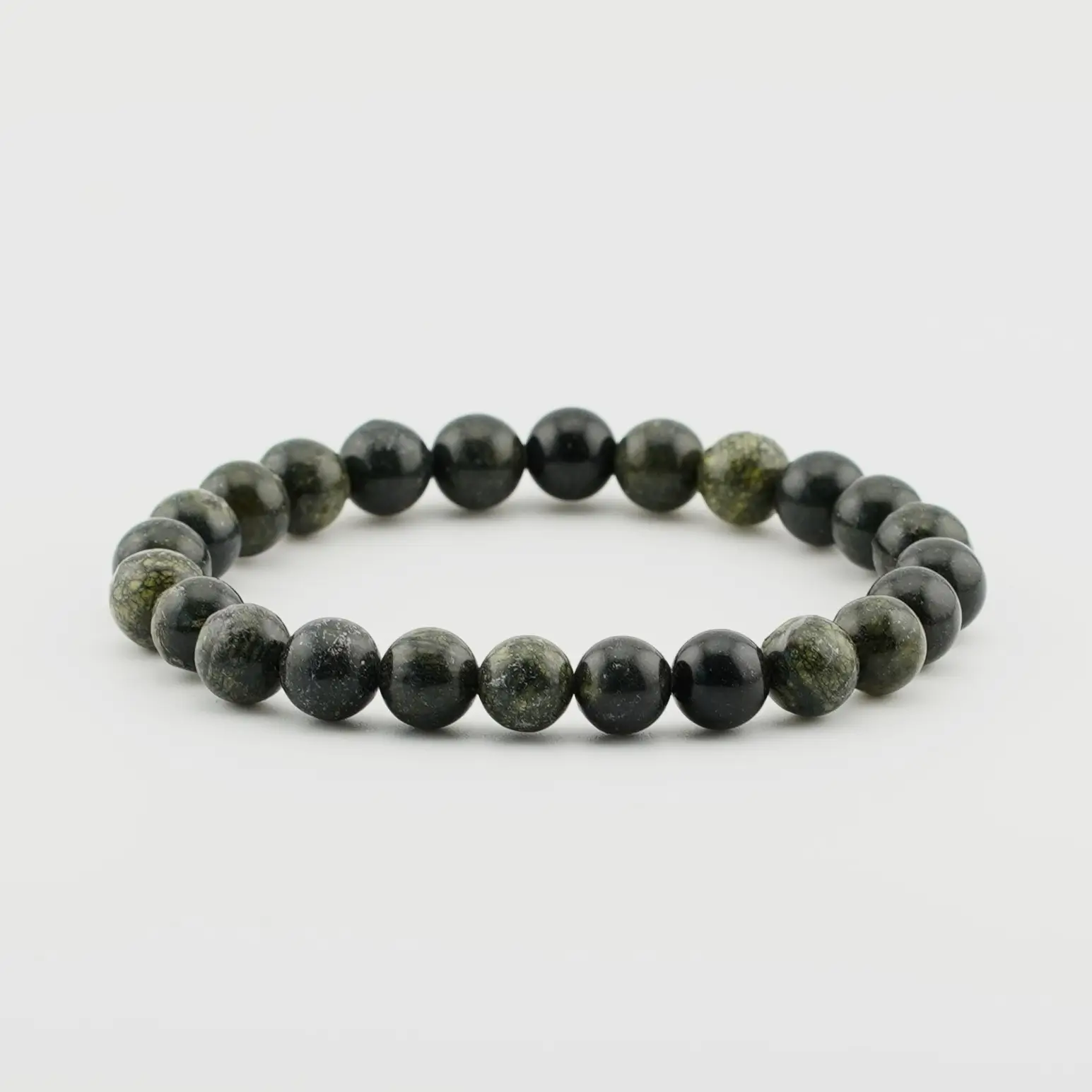 Russian Serpentine Bracelet 8MM