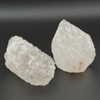 Brazilian Quartz Raw Weight 385GM Brazilian Quartz Raw Weight 385GM