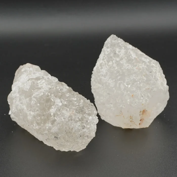 Brazilian Quartz Raw Weight 385GM Brazilian Quartz Raw Weight 385GM