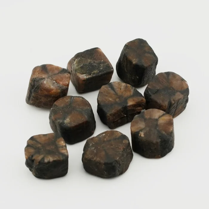 Chiastolite Tumble Chiastolite Tumble