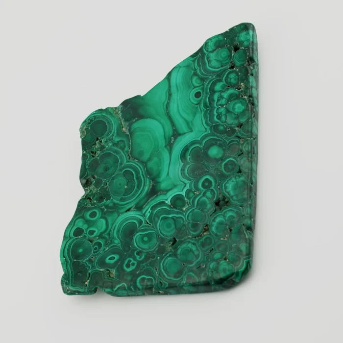 Malachite Slab Weight 175GM Malachite Slab Weight 175GM