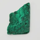 Malachite Slab Weight 175GM