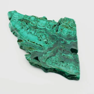 Malachite Slab Weight 260GM Malachite Slab Weight 260GM