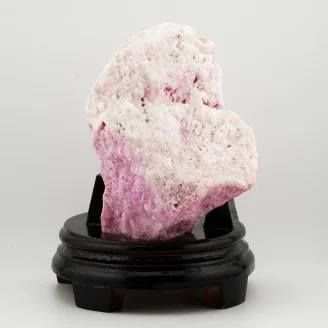 Pink Aragonite Raw Weight 1945GM