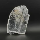 Selenite Clear Slab Weight 130GM
