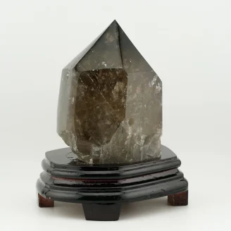 Smoky Quartz Tower Weight 1750GM